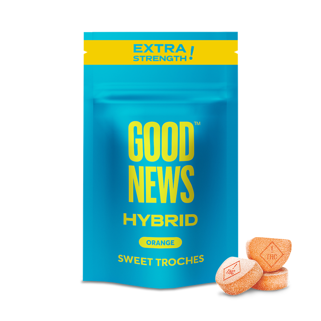 Orange Flavor Good News