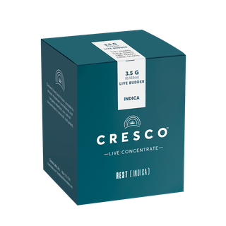 Mint Face Off x Strawberry Cream Cresco