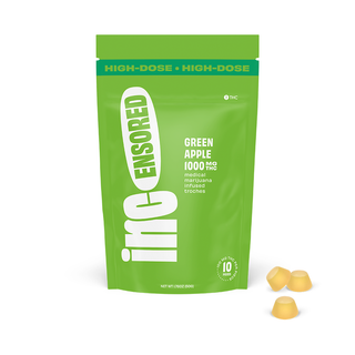 Green Apple Flavor inc(ensored)