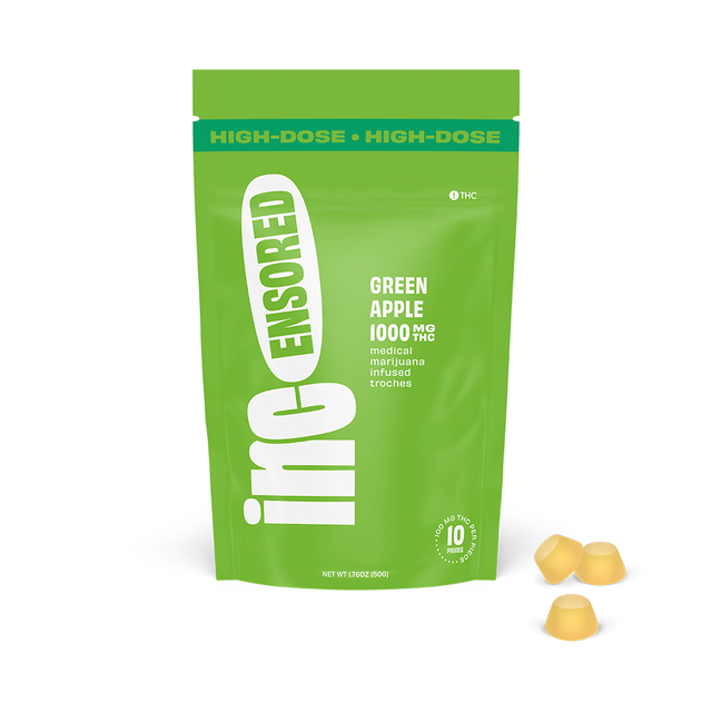 Green Apple Flavor inc(ensored)