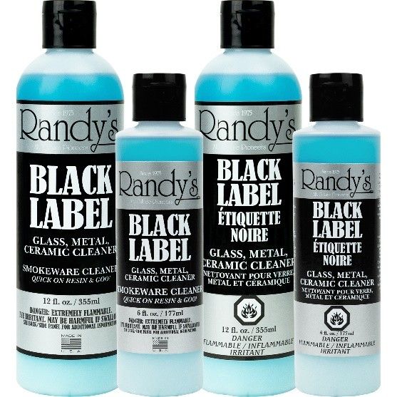 Randys Black Label Cleaner Randy's