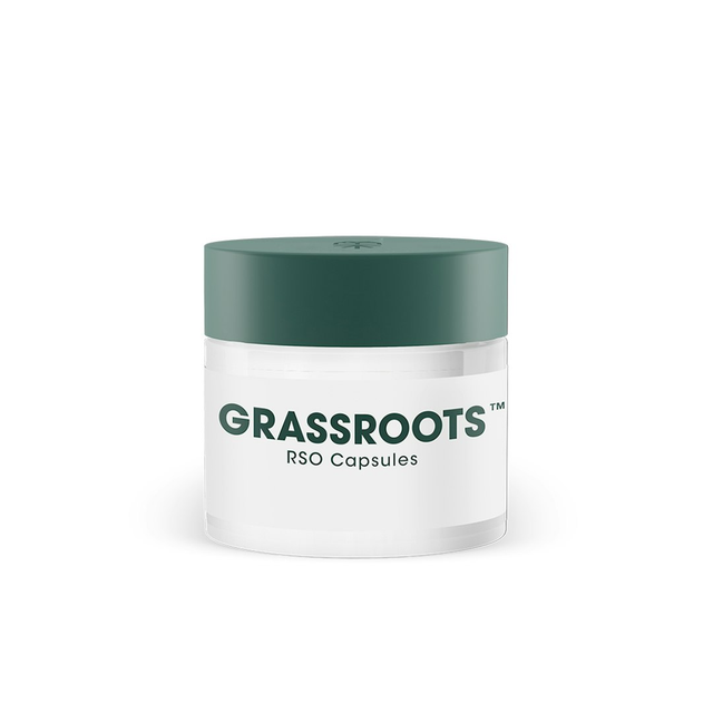 Full Spectrum RSO Grassroots