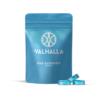 Blue Raspberry Valhalla