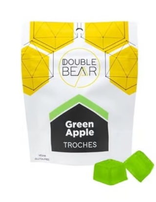 Green Apple Double Bear