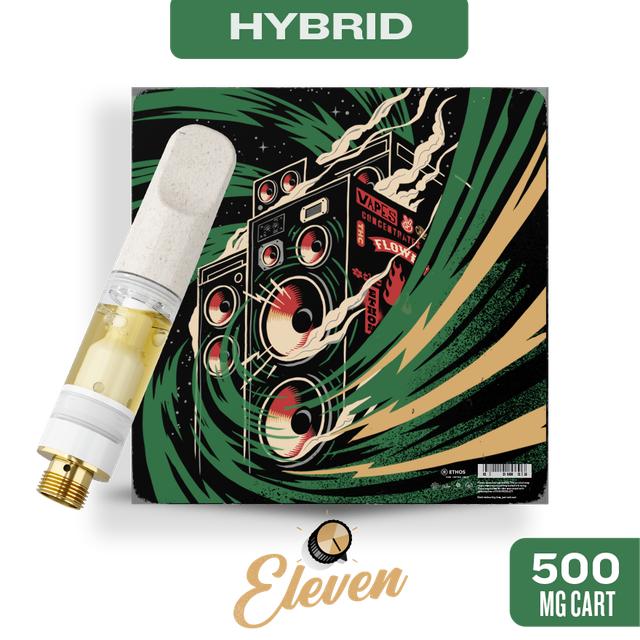 Kush Fire Eleven