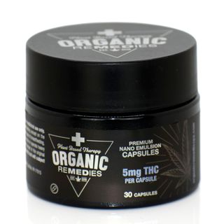 Tranquility 3:1 CBN:THC RSO Organic Remedies