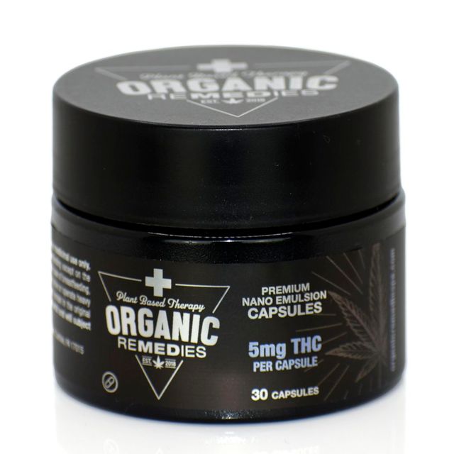 Tranquility 3:1 CBN:THC RSO Organic Remedies