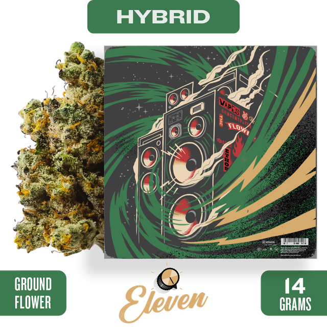 OG Bloobs Eleven