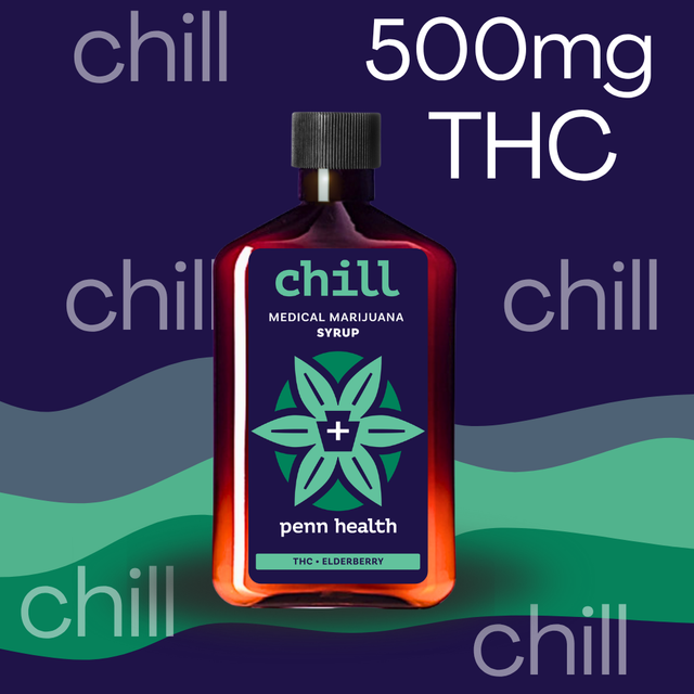 Elderberry  Chill Penn Health Group