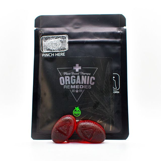 Tropical Punch Organic Remedies