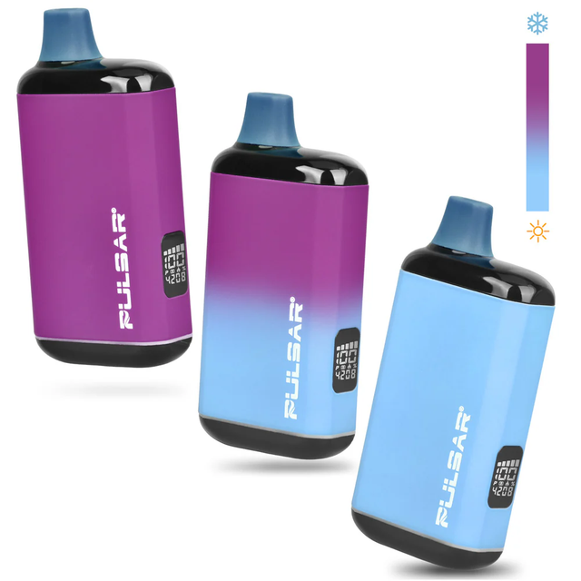 Pulsar 510 DL 2.0 PRO Thermo Series Pulsar