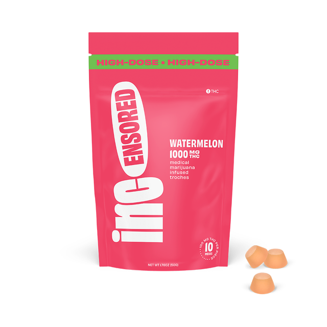 Watermelon Flavor inc(ensored)