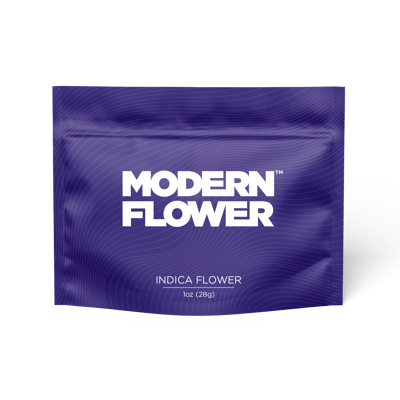Commander Kush Modern Flower