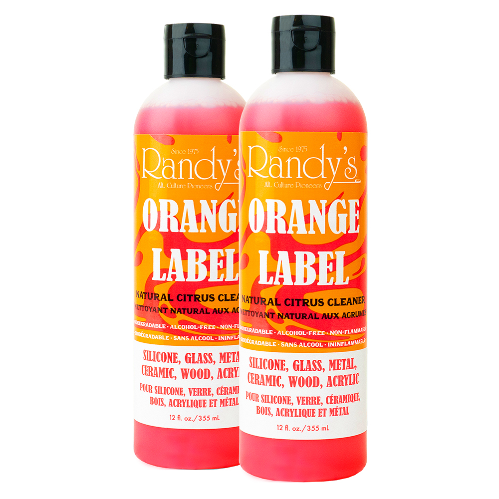 Orange Label Cleaner