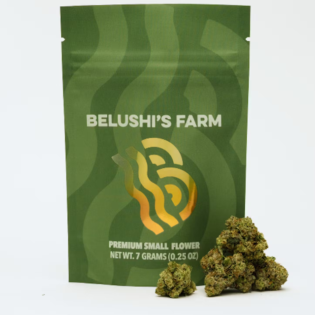 Chemistry Belushi's Farm
