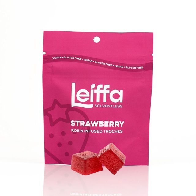Strawberry Leiffa