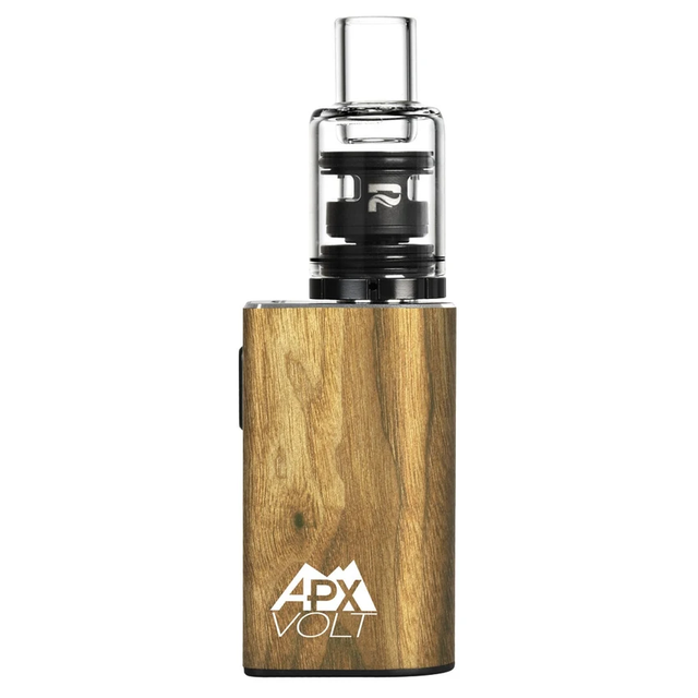 APX V3 Concentrate Vaporizer Wood Colors Pulsar