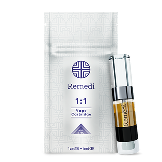 Durban 1:1 THC:CBD Remedi