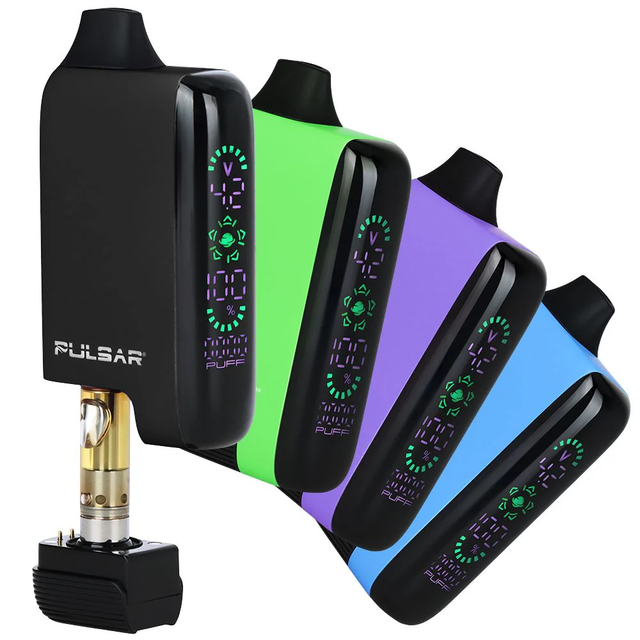 Pulsar 510 DL Precision Voltage Control Pulsar