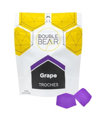 Grape 1:1 CBD:THC Double Bear