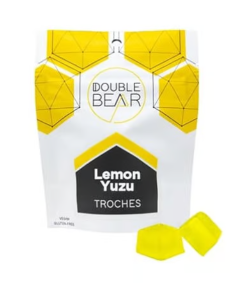 Lemon Yuzu Double Bear