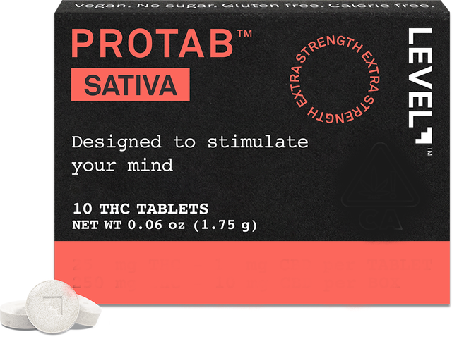 Protab Sativa Level
