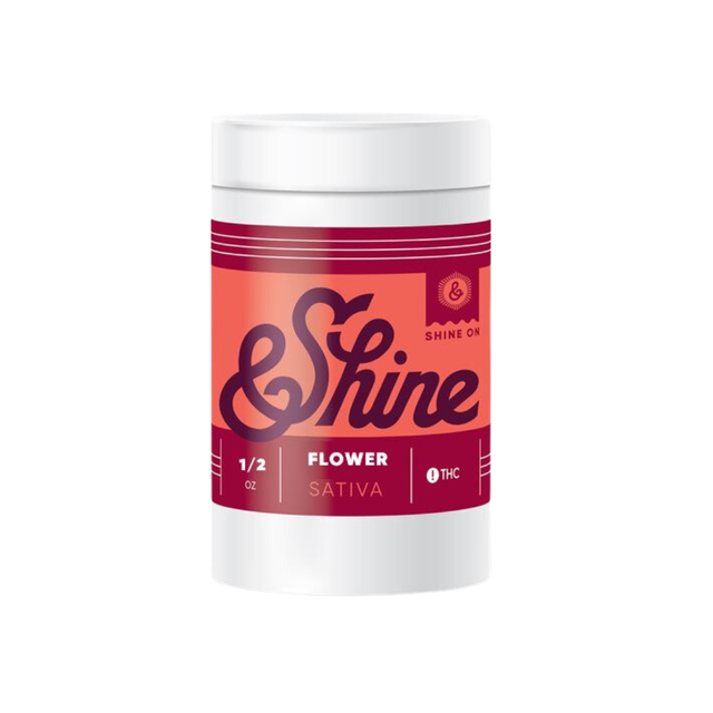 Sativa Blend &Shine Sativa Blend &Shine