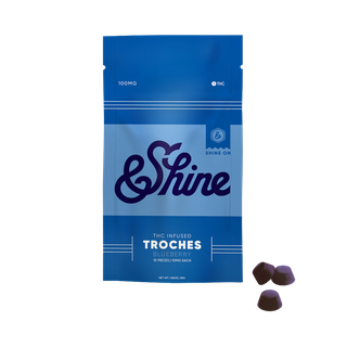 Blueberry &Shine