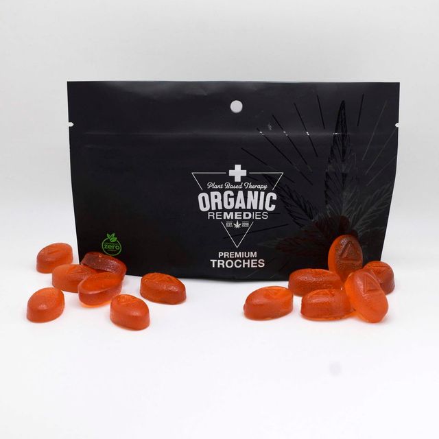Tropical Punch Organic Remedies