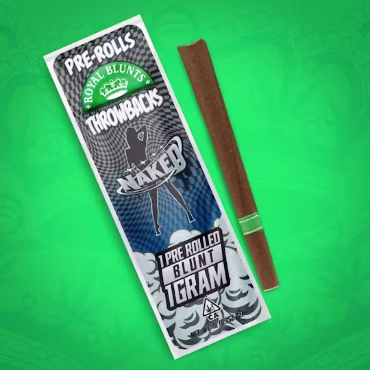 Naked Royal Blunts