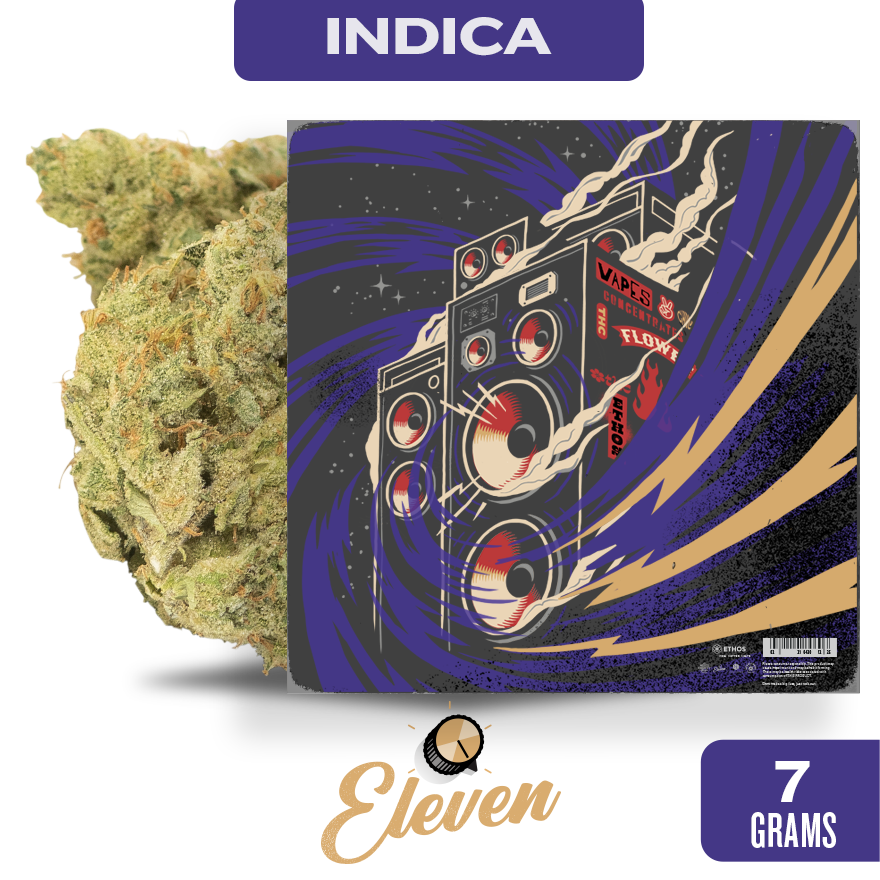 Buy D-O-Double-OG 7g Flower online - Ethos Pleasant Hills