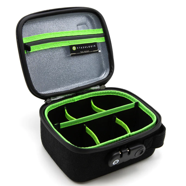 StashLogix Silverton Medium Case Black Stashlogix