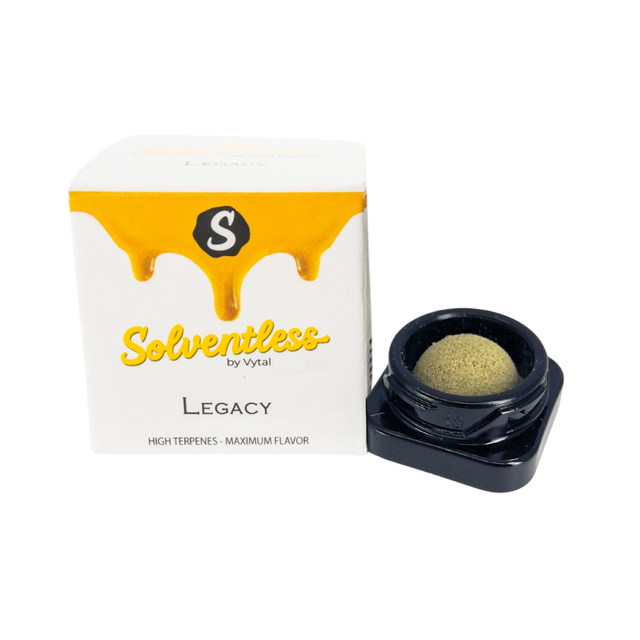 GMO Crasher Solventles by Vytal