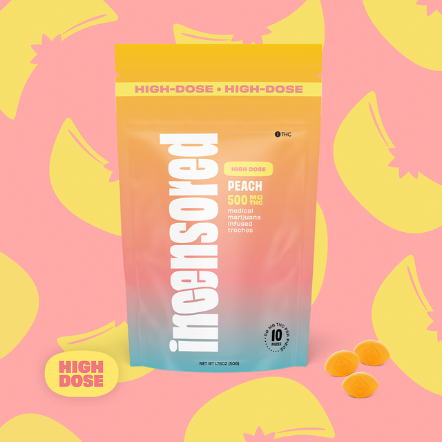 Peach Flavor inc(ensored)