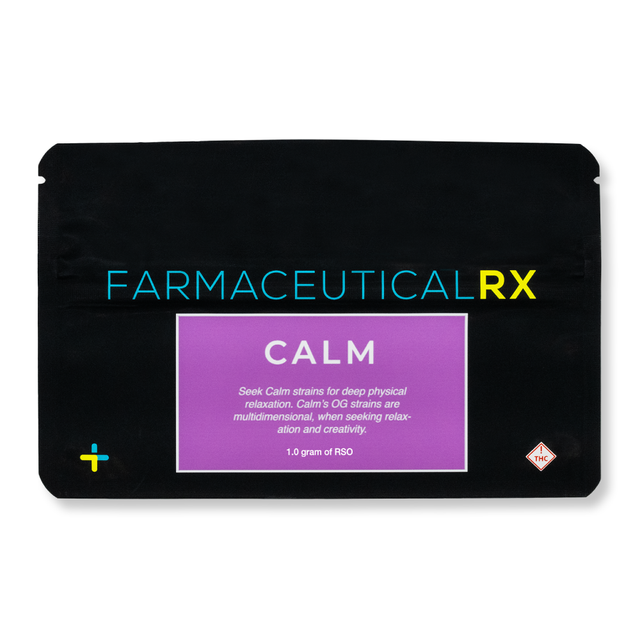 G.M.O FarmaceuticalRx