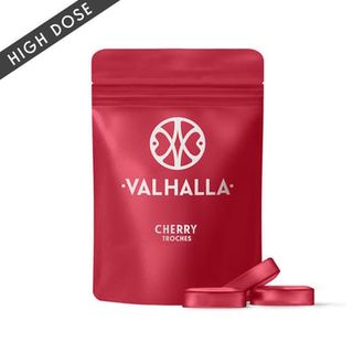 Cherry 1:1 THC:CBD Valhalla