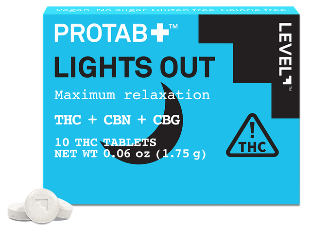Lights Out Level