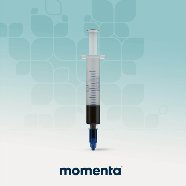 Hybrid Momenta