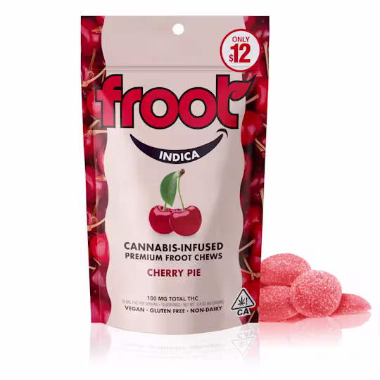 Cherry Pie Froot