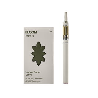 Lemon Crme BLOOM