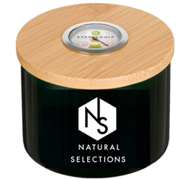 SmartJar Green Stashlogix