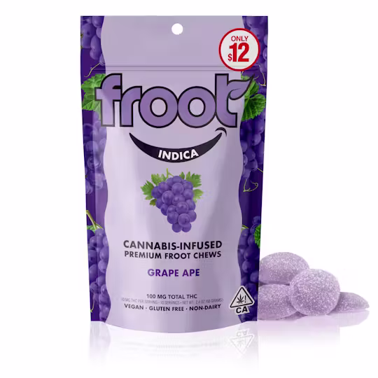 Grape Ape Froot