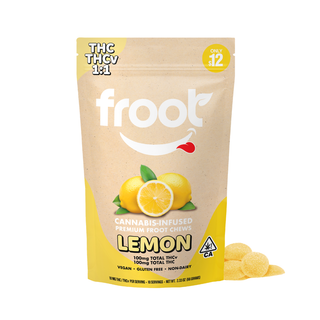 Lemon 1:1 Froot
