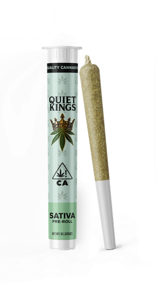 Blue Poison 1g Quiet Kings