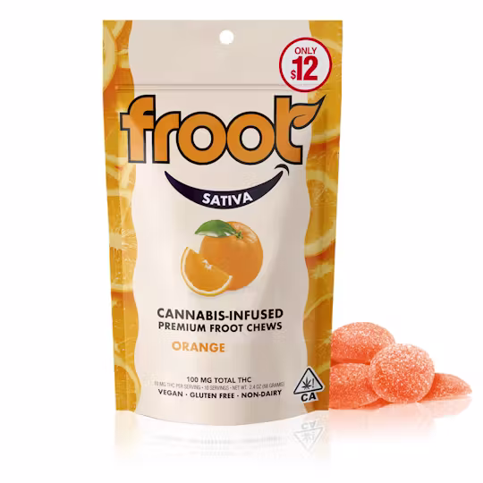 Orange Tangie Froot