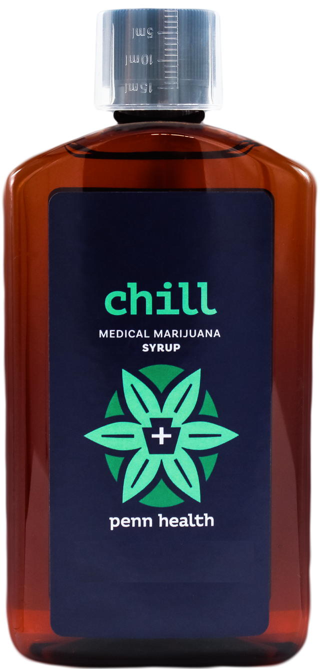 Chill Blueberry Penn Health Group