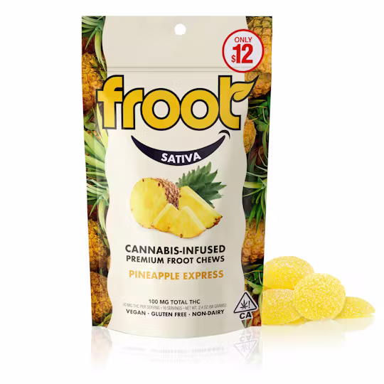 Pineapple Express Froot