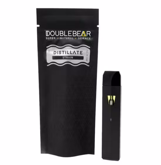 Blue Lemon Dream CBD Double Bear