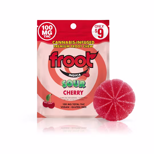 Sour Cherry Froot