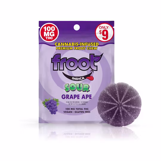 Sour Grape Ape Froot